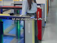 IRONMAN IM.LB.01 Puerta de velocidad