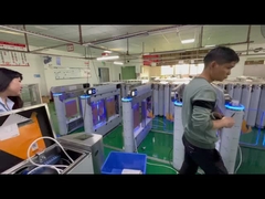 Los giros inteligentes de Shenzhen Ironman mejoran su entrada, aumentan su seguridad.