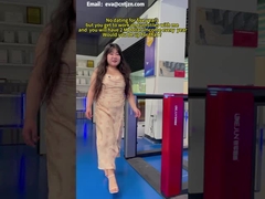 No más multitudes, todo el control: Puertas avanzadas de barrera peatonal con seguridad habilitada para IA