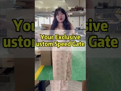 Desde oficinas hasta estadios: giratorios a medida para cada lugar