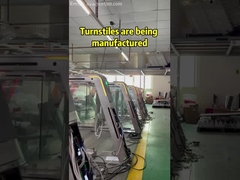 Mejora tu sistema de seguridad: Torniquetes innovadores para espacios modernos