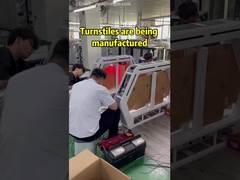 Entrada Fluida, Sin Complicaciones – Vea Nuestros Torniquetes en Acción