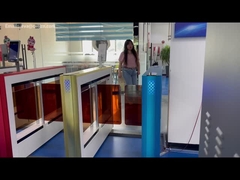 ¿Cansado de los portones traseros? Cómo nuestros torniquetes solucionan las brechas de seguridad en su edificio