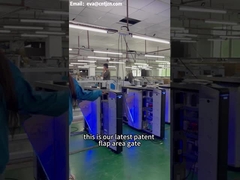 Asegure su edificio con lo mejor: nuestros torniquetes: protección inigualable, acceso sin problemas