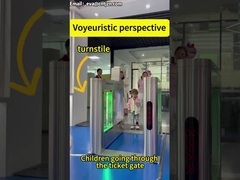 ¡Seguro y Divertido: Torniquetes Escolares Diseñados Especialmente para Niños!