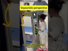 Inteligente y Seguro: Torniquetes Escolares que Crecen con Tus Hijos