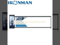 Durable Boom Barrier for Heavy Traffic Roads Ensures Smooth Vehicle Flow