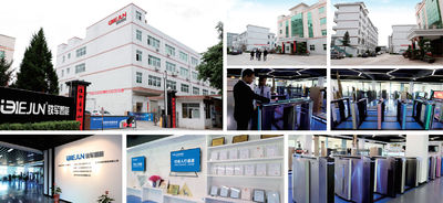 Shenzhen Ironman Intelligent Technology Co., Ltd. línea de producción del fabricante