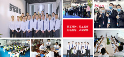 Shenzhen Ironman Intelligent Technology Co., Ltd. línea de producción del fabricante