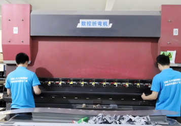 Shenzhen Ironman Intelligent Technology Co., Ltd. línea de producción del fabricante