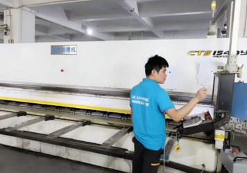 Shenzhen Ironman Intelligent Technology Co., Ltd. línea de producción del fabricante