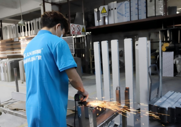 Shenzhen Ironman Intelligent Technology Co., Ltd. línea de producción del fabricante
