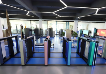 Shenzhen Ironman Intelligent Technology Co., Ltd. línea de producción del fabricante