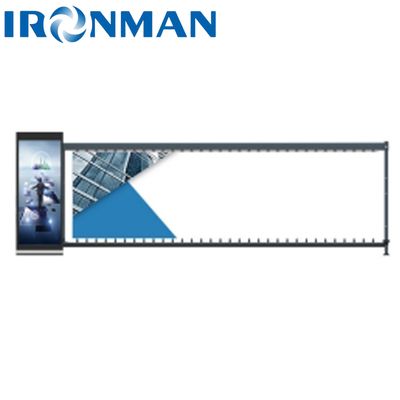 Calidad  Durable Boom Barrier for Heavy Traffic Roads Ensures Smooth Vehicle Flow Fábrica