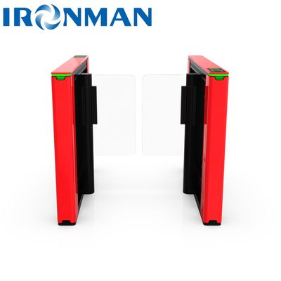 Torniquete de Acero Inoxidable Speed Gate Control Remoto Interior Oficina Anti-Colas Salida Rápida Alta Seguridad RFID