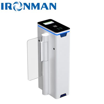 Control de acceso de alta velocidad girasol automatización de velocidad puerta girasol