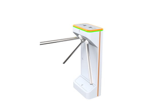 OEM/ODM Turnstile de trípode Puerta de control de acceso de 3 brazos personalizable para distribuidores Marcas y proyectos de seguridad globales